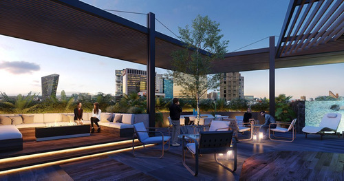 ¡polanco!exclusivo Desarrollo En Polanco