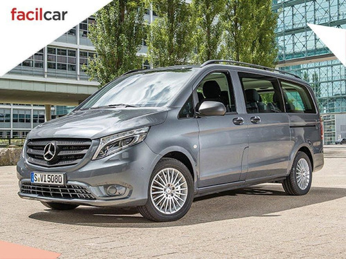 Mercedes-benz Vito Tourer Minibus 1.6 Año 2021 0 Km