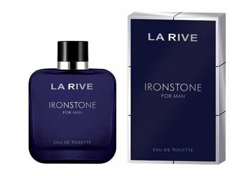 Perfume La Rive Ironstone Edt 100 Ml