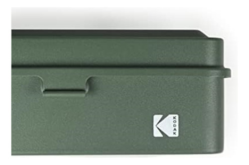 Estuche De Película Kodak Para 8 Rollos De 120 Películas 10