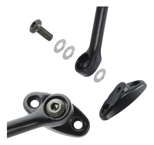 Espelhos Retrovisores Laterais Para Honda Cbr600rr 1000 Rr