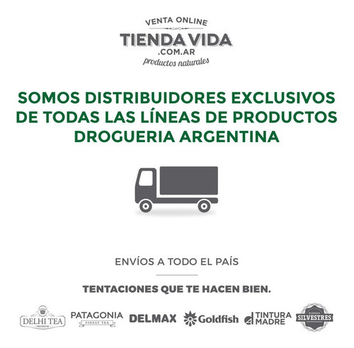 Imagen 2 de 2 de Te Patagonia Premium X 20 Saq. Boldo Menta Poleo