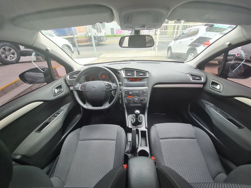 Citroen C4 Lounge 2.0 2013 Tendance Impecable Hmc