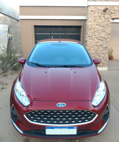 Ford Fiesta 1.6 Se Plus