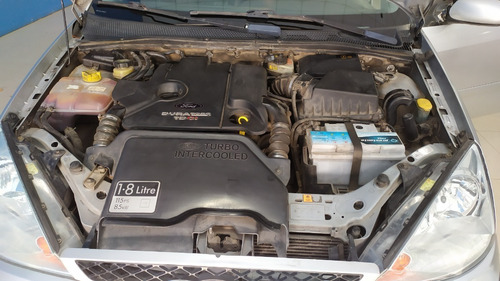 Imagen 18 de 18 de Ford Focus 2007 Ghia 1.8 Tdci