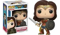 Comprar Funko Pop! Original Dc Wonder Woman Mujer Maravilla #172