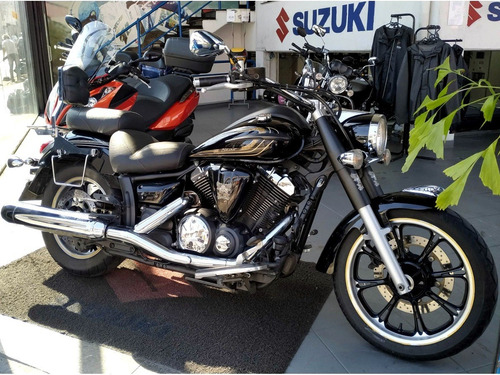 Yamaha Xvs950a Midnight Star - 2014 Custom