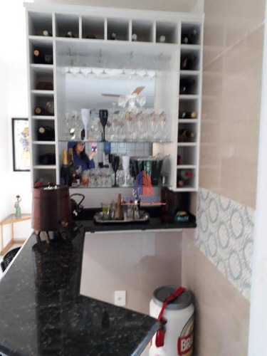 Casa Com 3 Dormitórios À Venda, 150 M² Por R$ 480.000,00 - Campo Limpo - Americana/sp - Ca0771