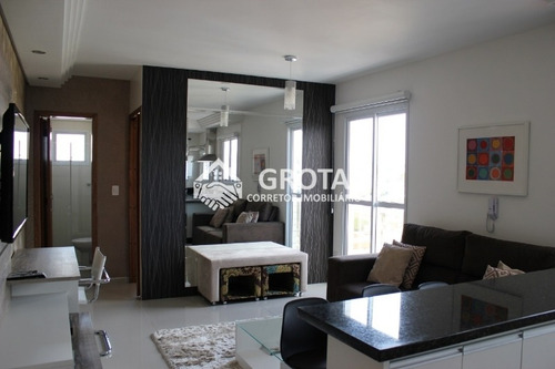 Lindíssimo Apartamento No Bairro Jardim São Paulo. - 1051