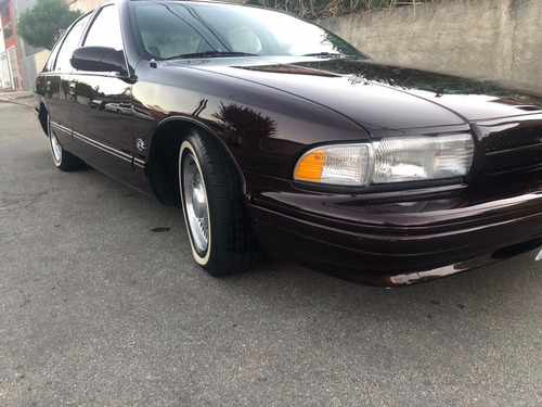 Chevrolet Caprice Impala V8 350 1993