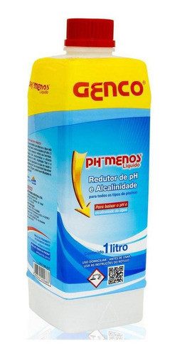 Ph- Menos Líquido Genco 1l