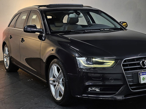 Audi A4 Avant 1.8 Tfsi Ambiente Multitronic 5p
