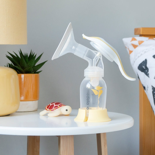 Medela Extractor Manual Harmony Flex Sacaleches