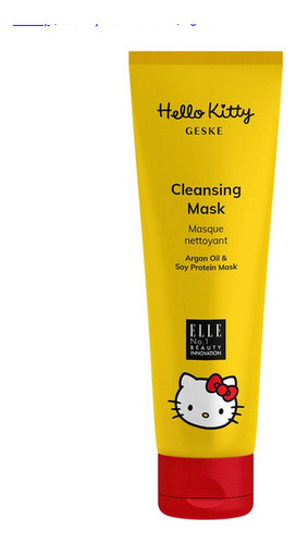 Geske X Hello Kitty | Mascarilla Limpiadora