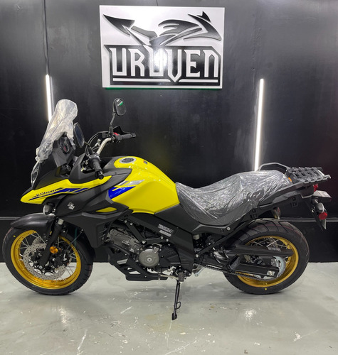 Suzuki Vstrom Dl 650