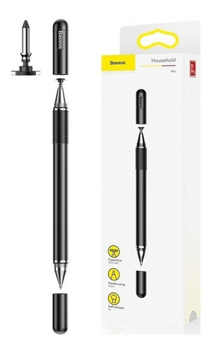 S-pen Baseus Apple Pencil Lapicero Universal Touch Pen