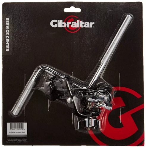 Gibraltar Sc-jpm Clamp Soporte P/ Cencerro