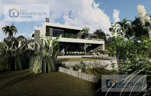 Casa En Venta Con Vista A La Laguna En Pilará- La Calesa - Pilar