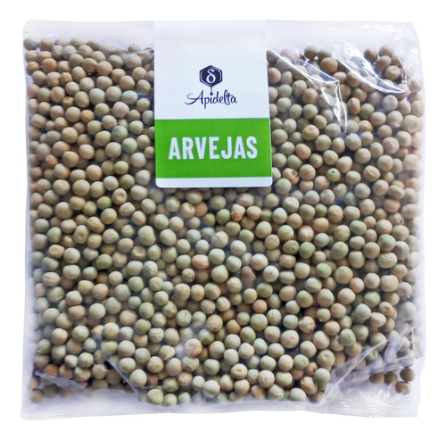 Arvejas Apidelta Bolson 20kg