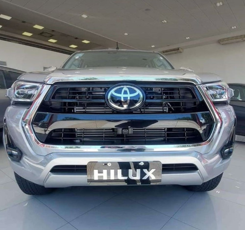 Toyota Hilux Srx 0km 4x2 Nueva 4x4 Precio Trocha Ancha 204cv