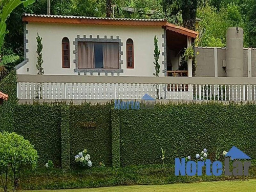 Imagem 3 de 11 de Chácara Residencial À Venda, Centro, Mairiporã - . - Ch0003