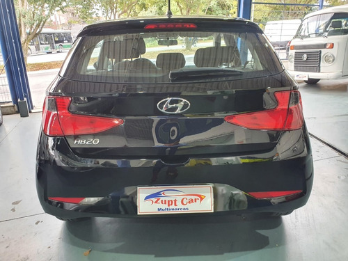 Imagem 5 de 8 de Hyundai Hb20 1.0 Sense Flex 5p 5 Marchas