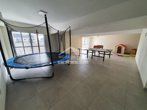 Imagem 17 de 30 de Apartamento Em Vila Guilhermina, Praia Grande/sp De 218m² 3 Quartos À Venda Por R$ 672.000,00 - Ap1910728-s