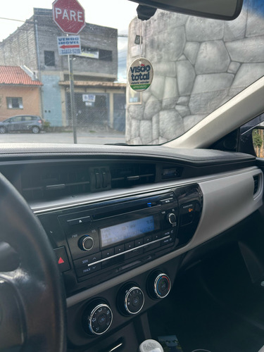 Toyota Corolla 1.8 16v Gli Upper Flex Multi-drive 4p
