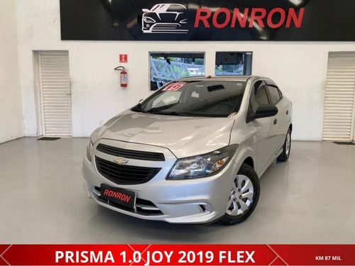Chevrolet Prisma Prisma 1.0 MPFI JOY 8V FLEX 4P MANUAL