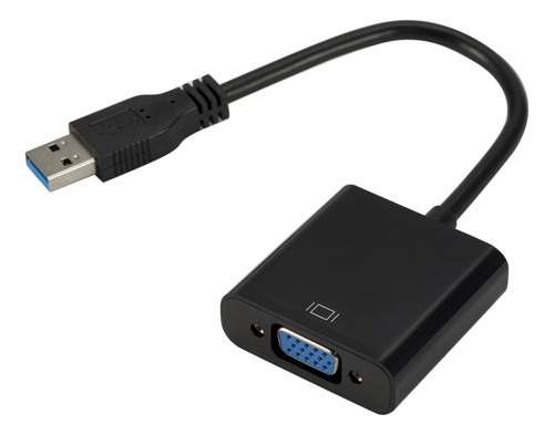 Adaptador Usb3.0 Para Vga Placa De Vídeo Externa Usb Para Vg