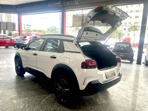 Citroën C4 Cactus 1.6 VTI 120 FLEX FEEL EAT6