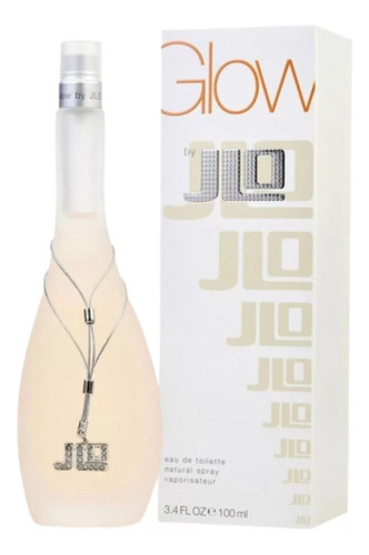 Perfume Jennifer Lopez Glow Edt 100 Ml Para Mujer