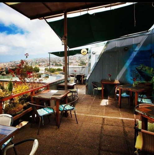 Excelente Casona-restaurant , Patentes, Mobiliario Incluido