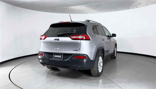 Imagen 7 de 15 de 108710 - Jeep Cherokee 2016 Con Garantía