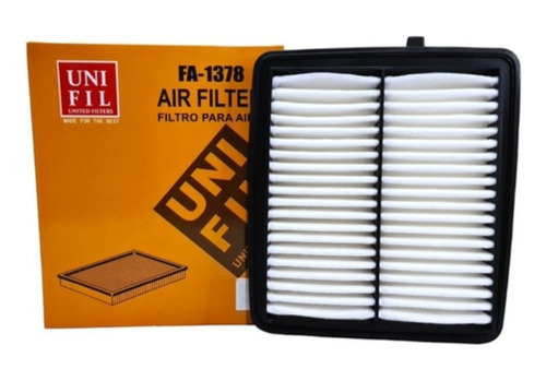 Filtro Aire Suzuki Jimny 1.5lt 19-22 13780-78r00-000 Fa-78r0