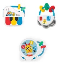 Comprar Pack De Juguetes Musicales Para Bebés A Partir De 3 Meses