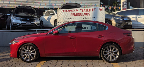 Mazda Mazda 3 2.5 I Grand Touring Sedan At