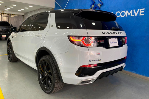 Land Rover Discovery Sport Rse