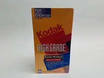 Comprar Cinta Cassette Vhs Kodak 120 Minutos High Grade