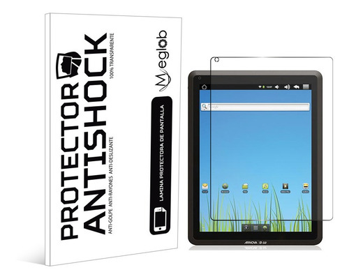 Protector Mica Pantalla Para Tablet Archos Arnova 9 G2