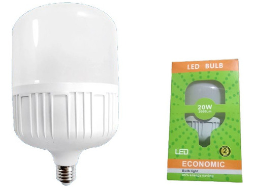 Foco Led Ahorrador 20w