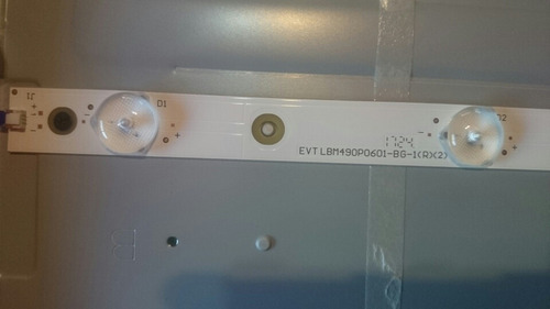 Imagen 2 de 7 de Tira De Led Tv Philips Modelo 49pfg5102 Unidad