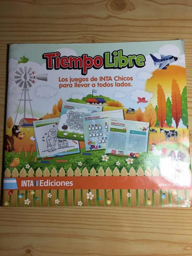 Tiempo Libre - Los Juegos De Inta