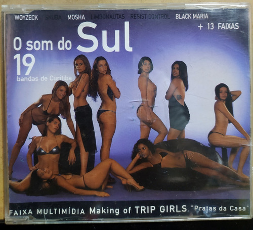 Cd Trip 85 - O Som Do Sul
