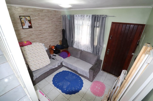 Imagem 5 de 30 de Sobrado Condomínio Residencial Chácara Das Amarilis ,com 2 Dormitórios À Venda, 49 M² Por R$ 220.000 - Vila João Ramalho - Santo André/sp - So0503
