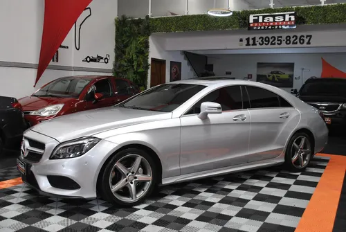 comprar Mercedes-benz Classe Cls Cls 400 3.5 V6 Cgi