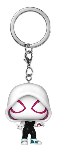 Llavero Funko Pocket Pop Keychain Spider-gwen