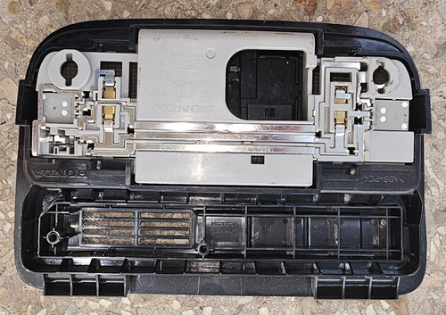 Control Quemacocos Luz Interior Honda Civic 2016 Al 2020 (Usado)