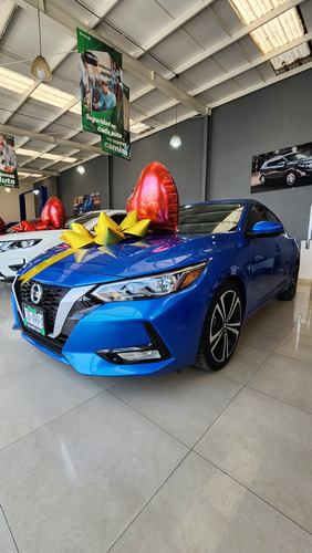 Nissan Sentra 2.0 Sense Mt