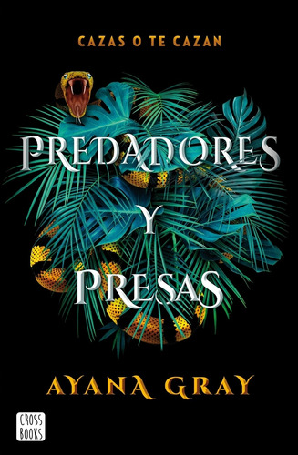 Libro Predadores Y Presas